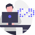 Graphic Elearning Promo